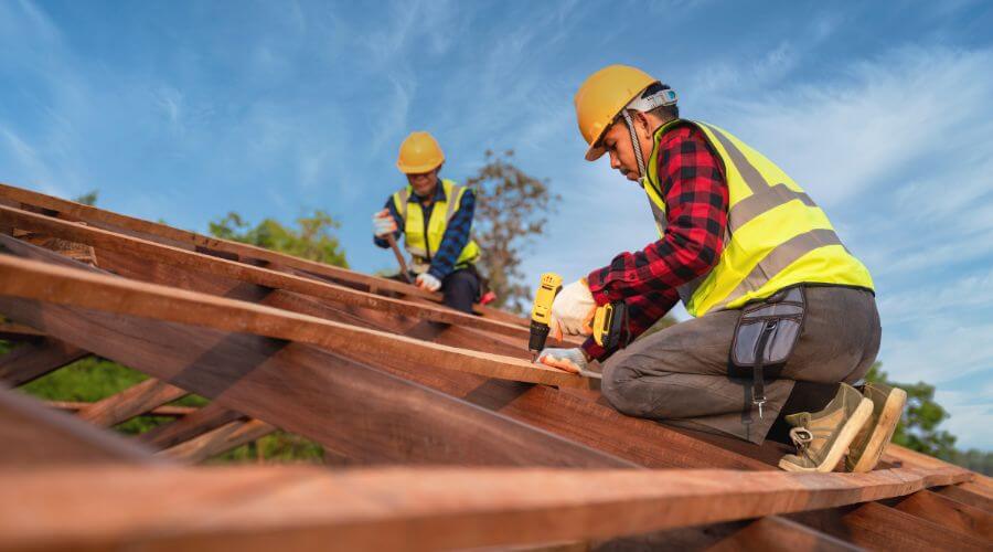 Expert top industrial roofings services in Davis, NC